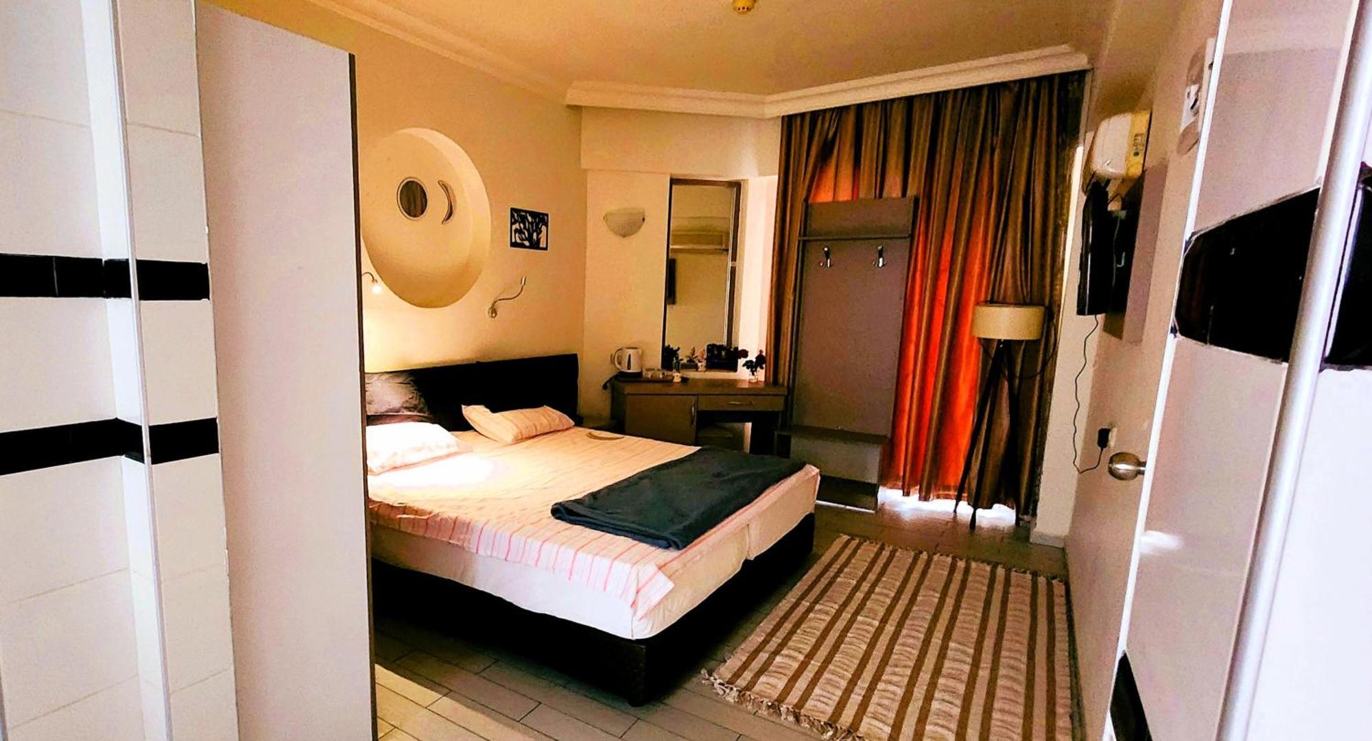 Cleopatra City Hotel Alanya Exterior foto