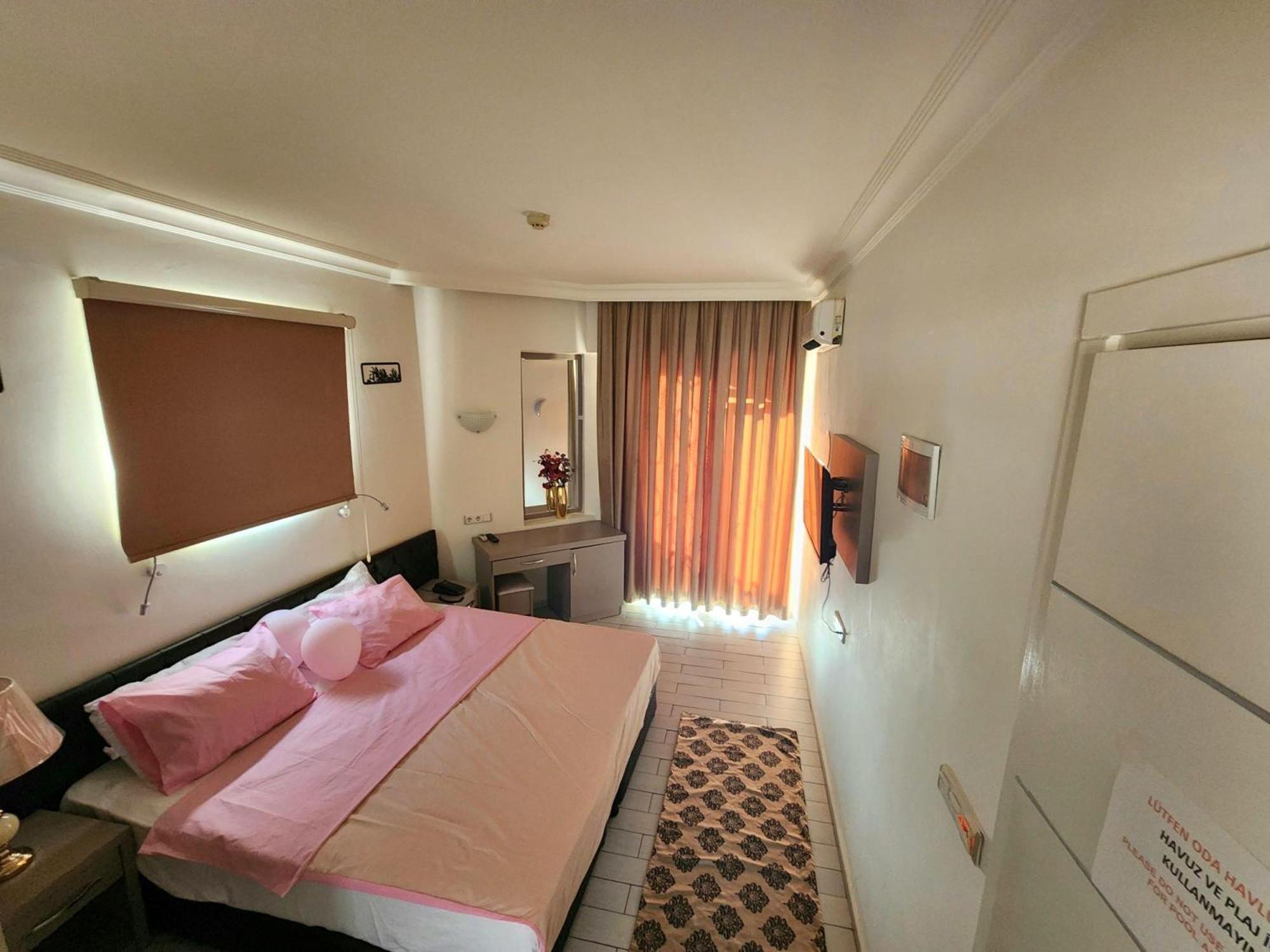 Cleopatra City Hotel Alanya Exterior foto