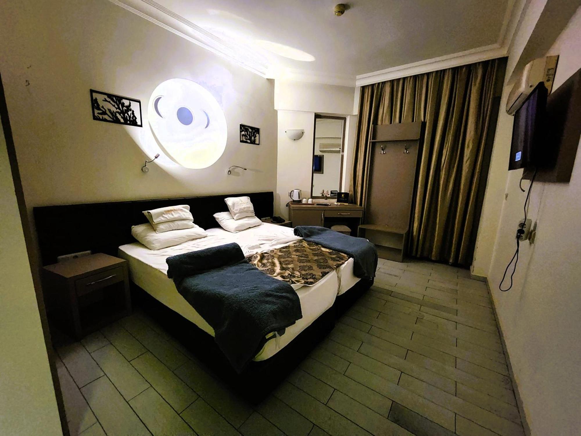 Cleopatra City Hotel Alanya Exterior foto