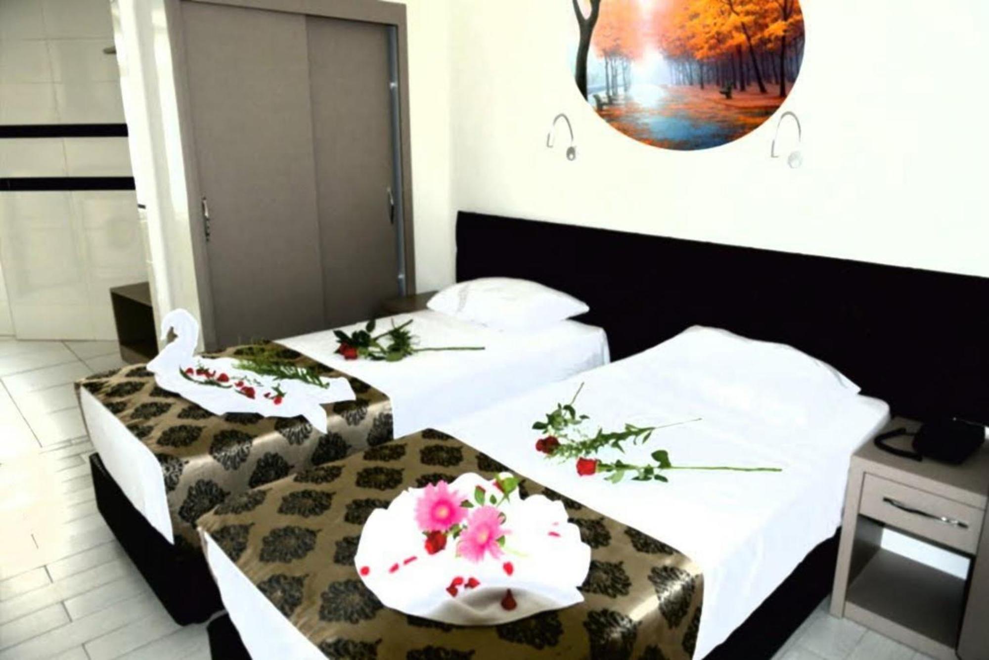 Cleopatra City Hotel Alanya Exterior foto